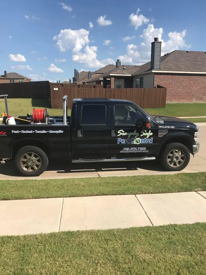 Simply Safe Pest Control in Oak Point, TX — business photo 5