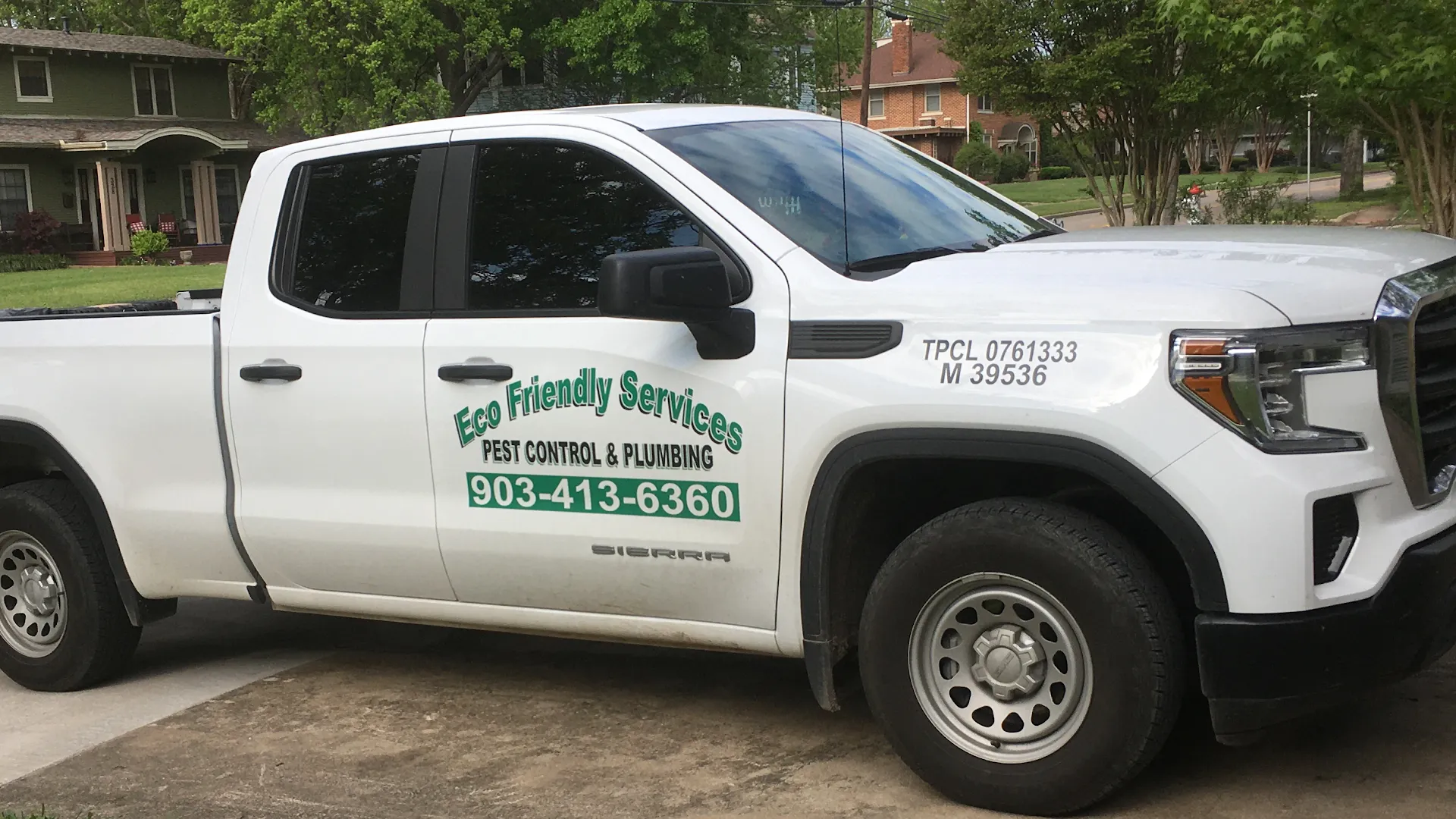 Eco Friendly Services in Greenville, TX — business photo 2