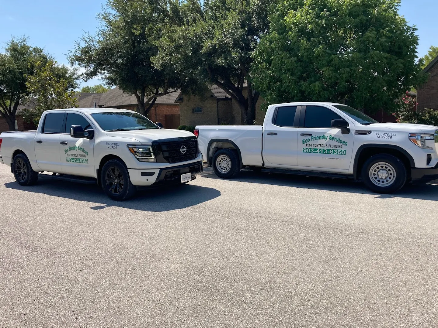 Eco Friendly Services in Greenville, TX — business photo 3