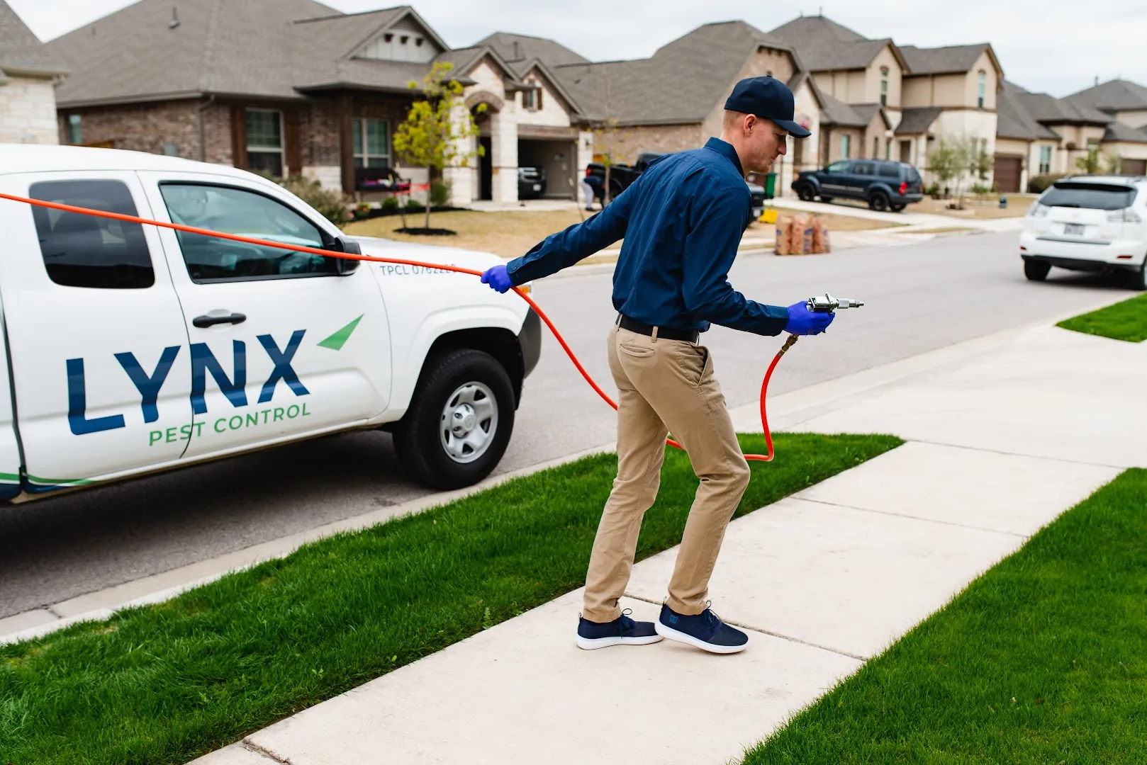 LYNX Pest Control — pest control in Georgetown, WILLIAMSON County, TX