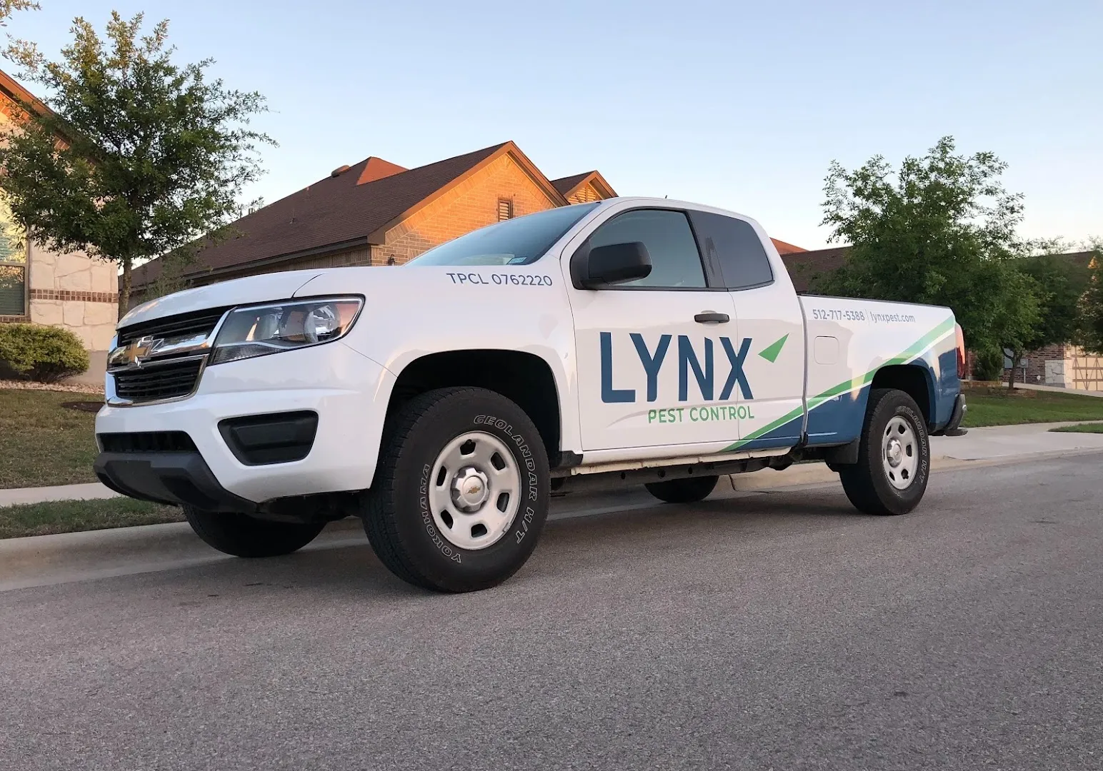 LYNX Pest Control in Georgetown, TX — business photo 3