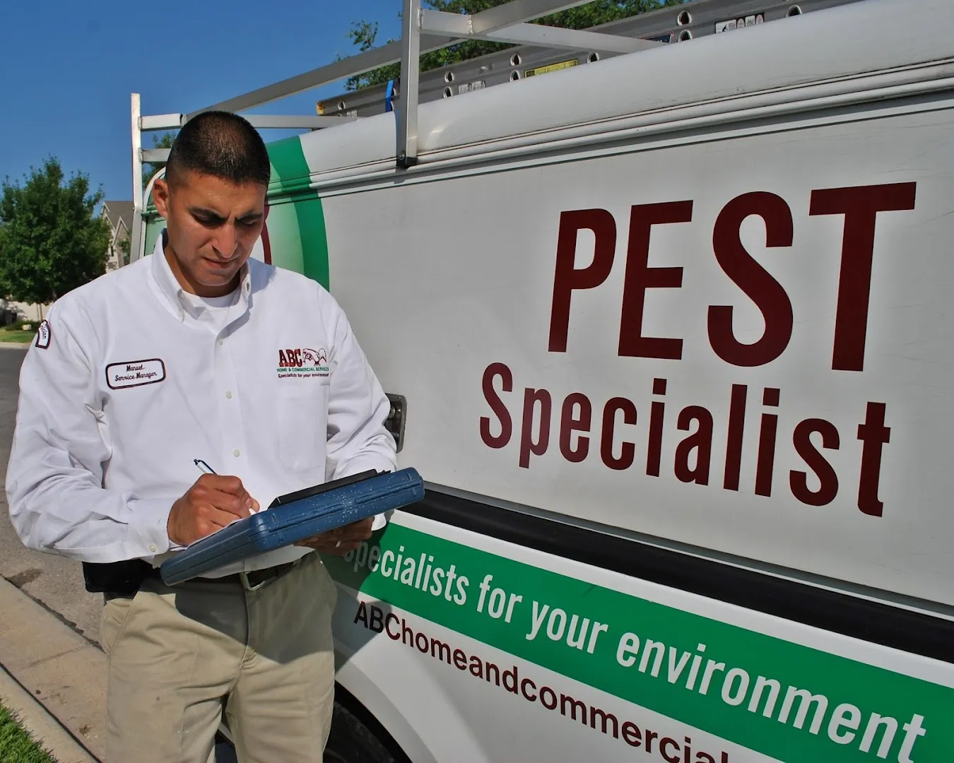 ABC Home & Commercial Services — pest control in Belton, BELL County, TX