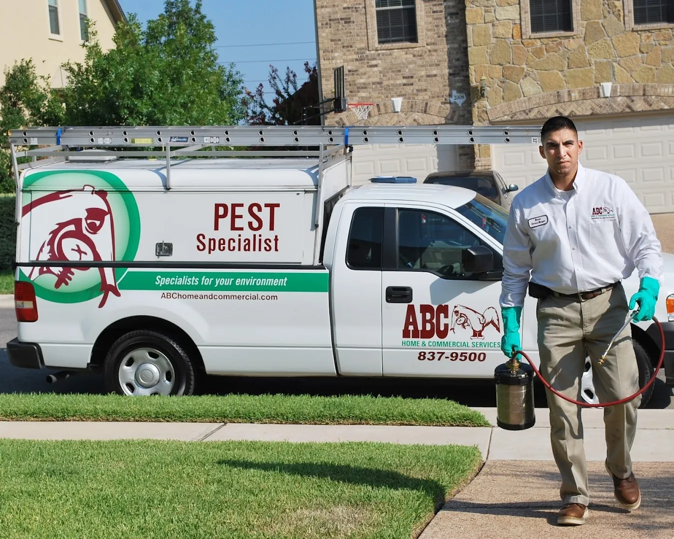 ABC Home & Commercial Services in Belton, TX — business photo 3
