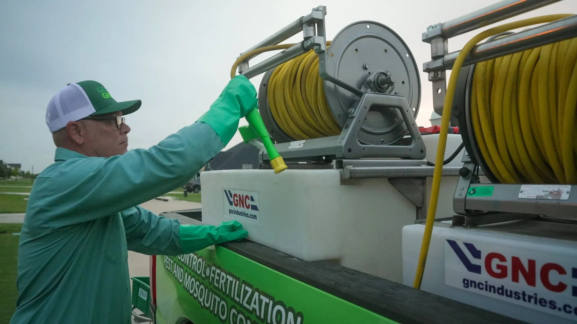 GoGo Gecko Pest Control in McKinney, TX — business photo 6