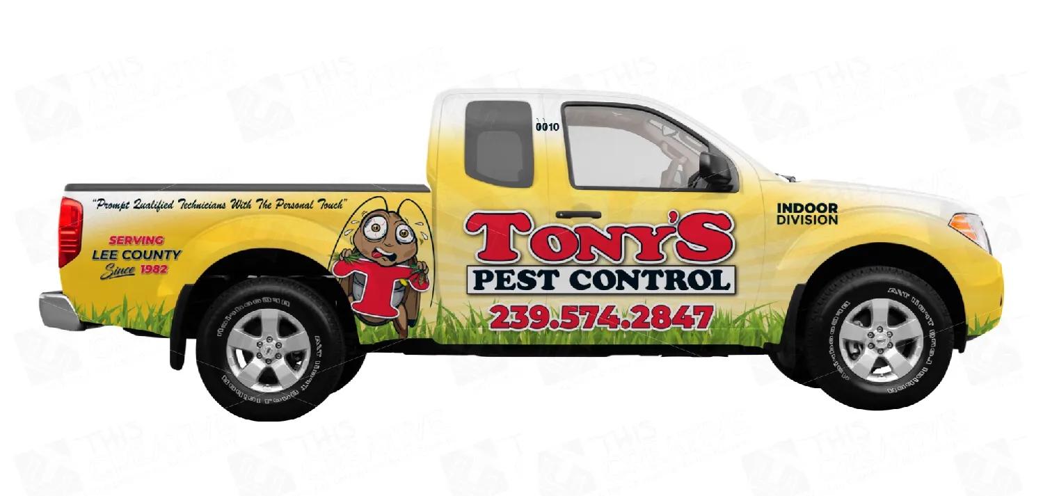 Tony's Pest Control Inc in Houston, TX — business photo 2