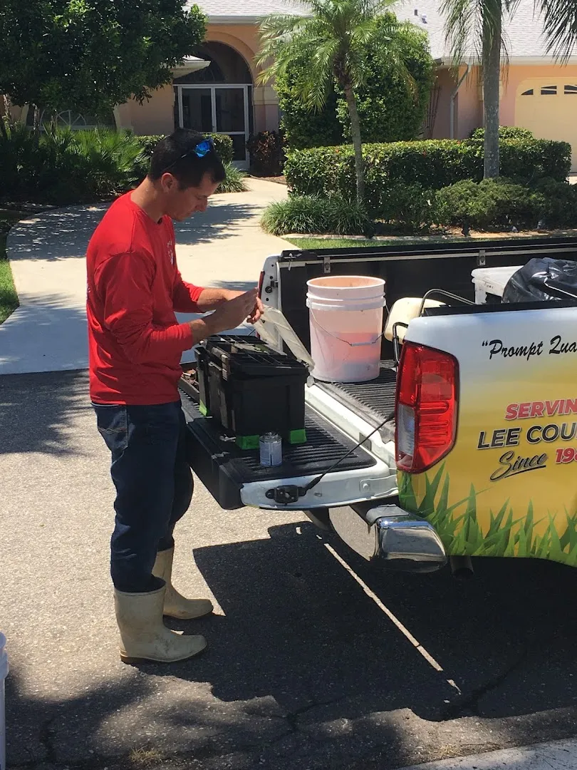 Tony's Pest Control Inc in Houston, TX — business photo 6