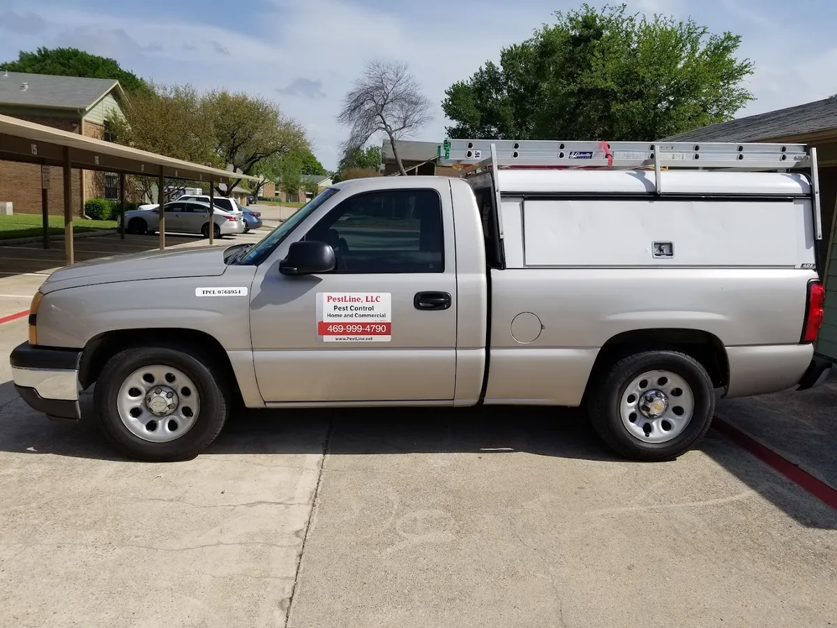 PestLine LLC in McKinney, TX — business photo 2