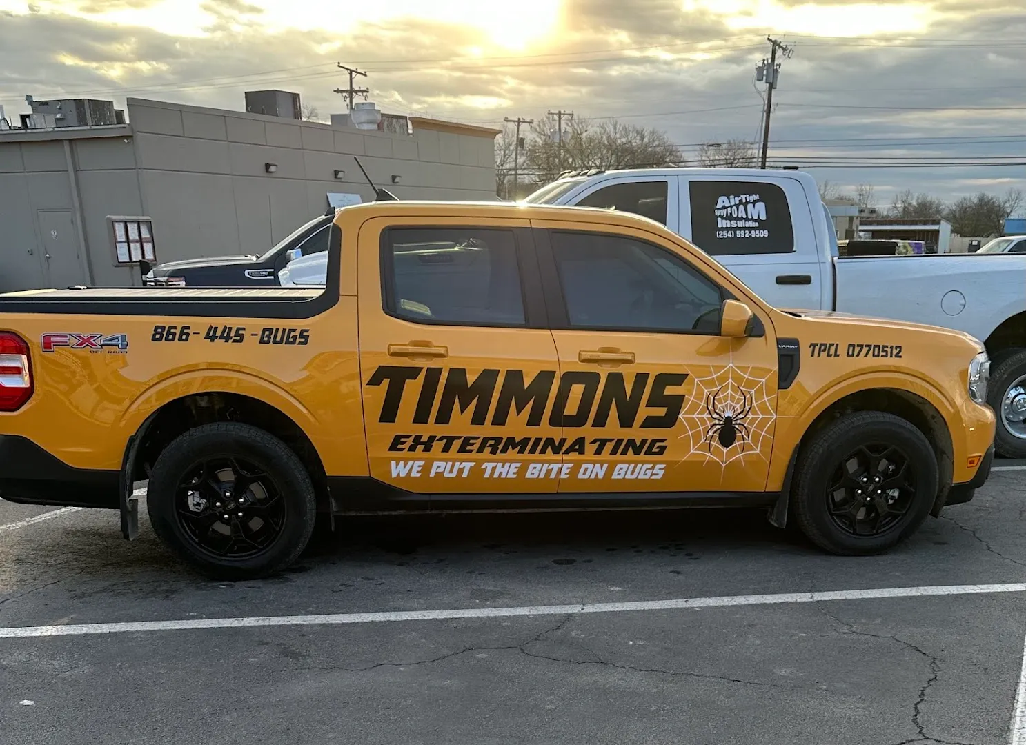 Timmons Exterminating — pest control in Stephenville, ERATH County, TX