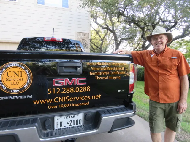 Chris Nowling Inspection Services, LLC — pest control in Austin, TRAVIS County, TX
