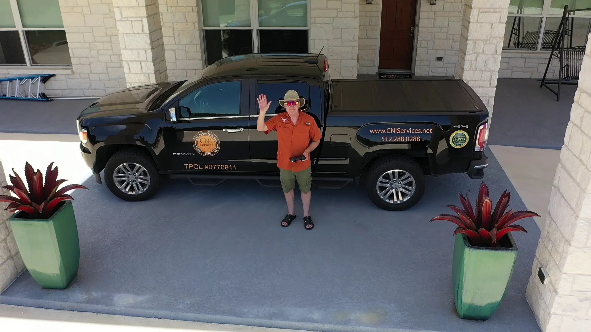 Chris Nowling Inspection Services, LLC in Austin, TX — business photo 3