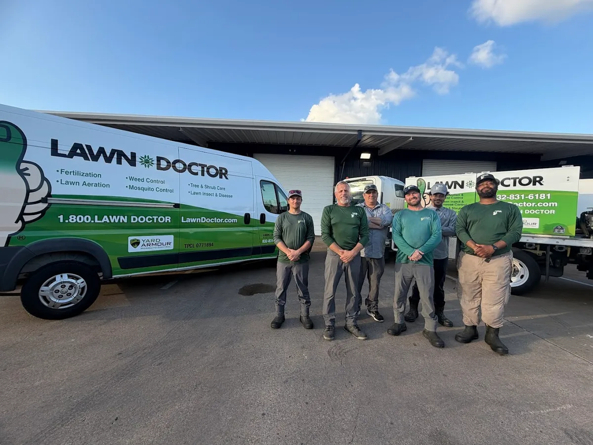 Lawn Doctor of West Houston in Houston, TX — business photo 4