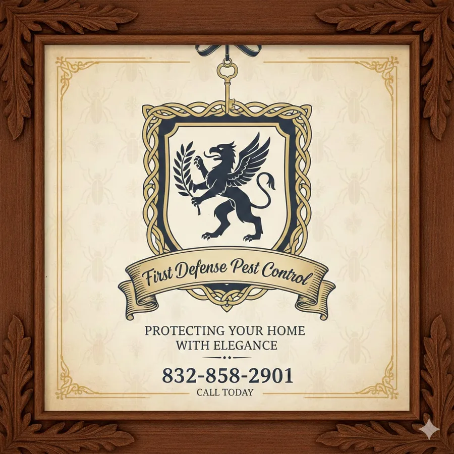 first defense pest control in Richmond, TX — business photo 4