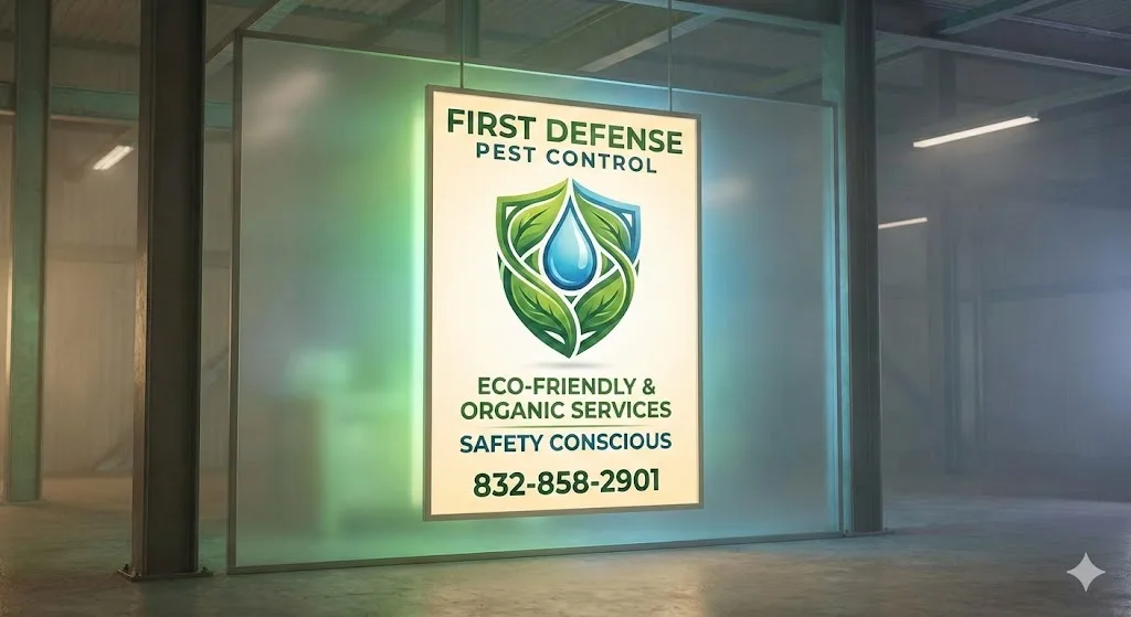 first defense pest control in Richmond, TX — business photo 5