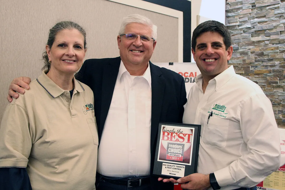AAA Quality Termite & Pest Control — pest control in McKinney, COLLIN County, TX