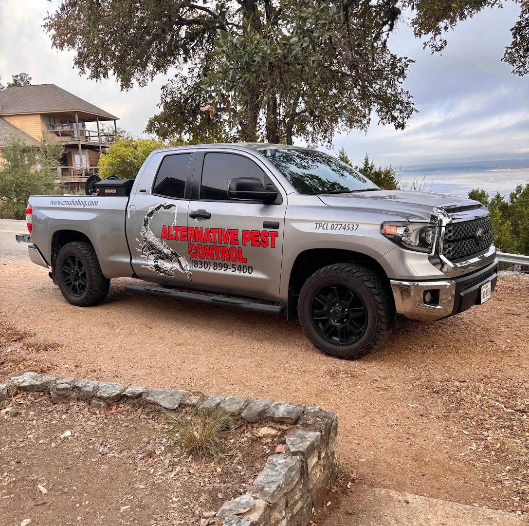 Alternative Pest Control in New Braunfels, TX — business photo 3