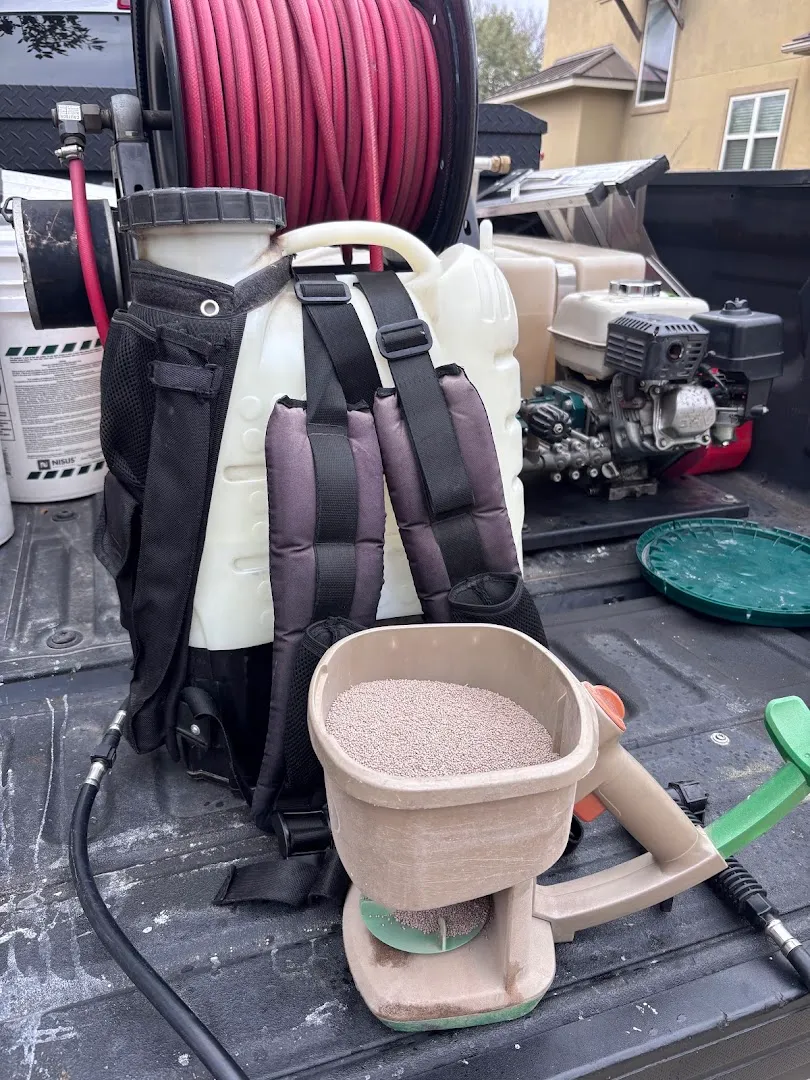 Alternative Pest Control in New Braunfels, TX — business photo 6