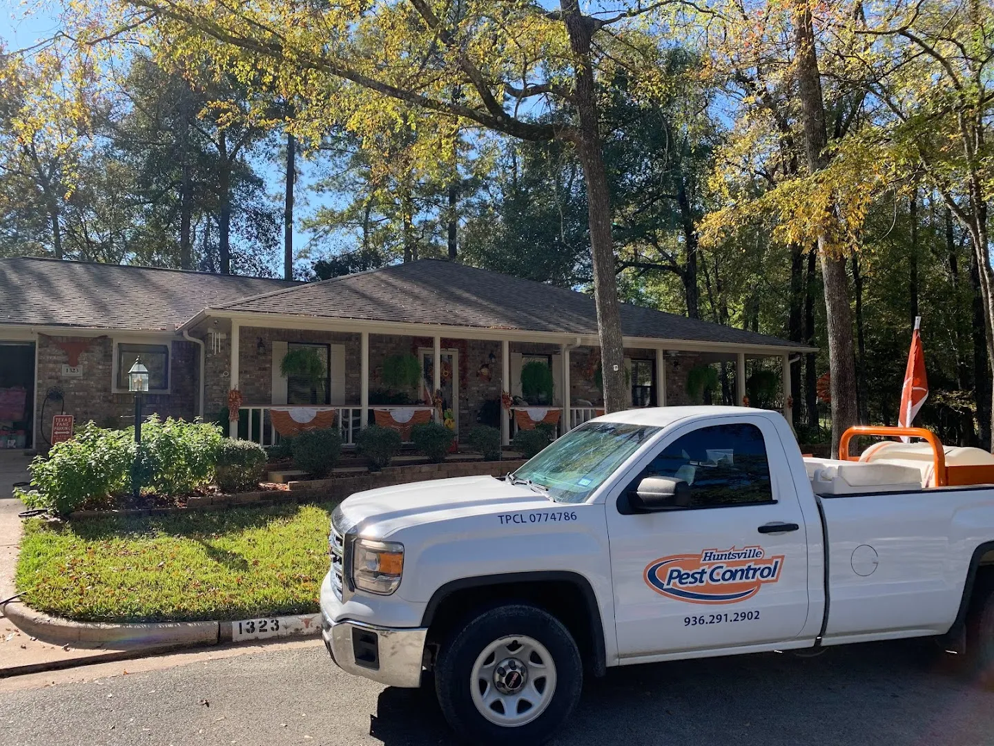 Huntsville Pest Control — pest control in Madisonville, MADISON County, TX