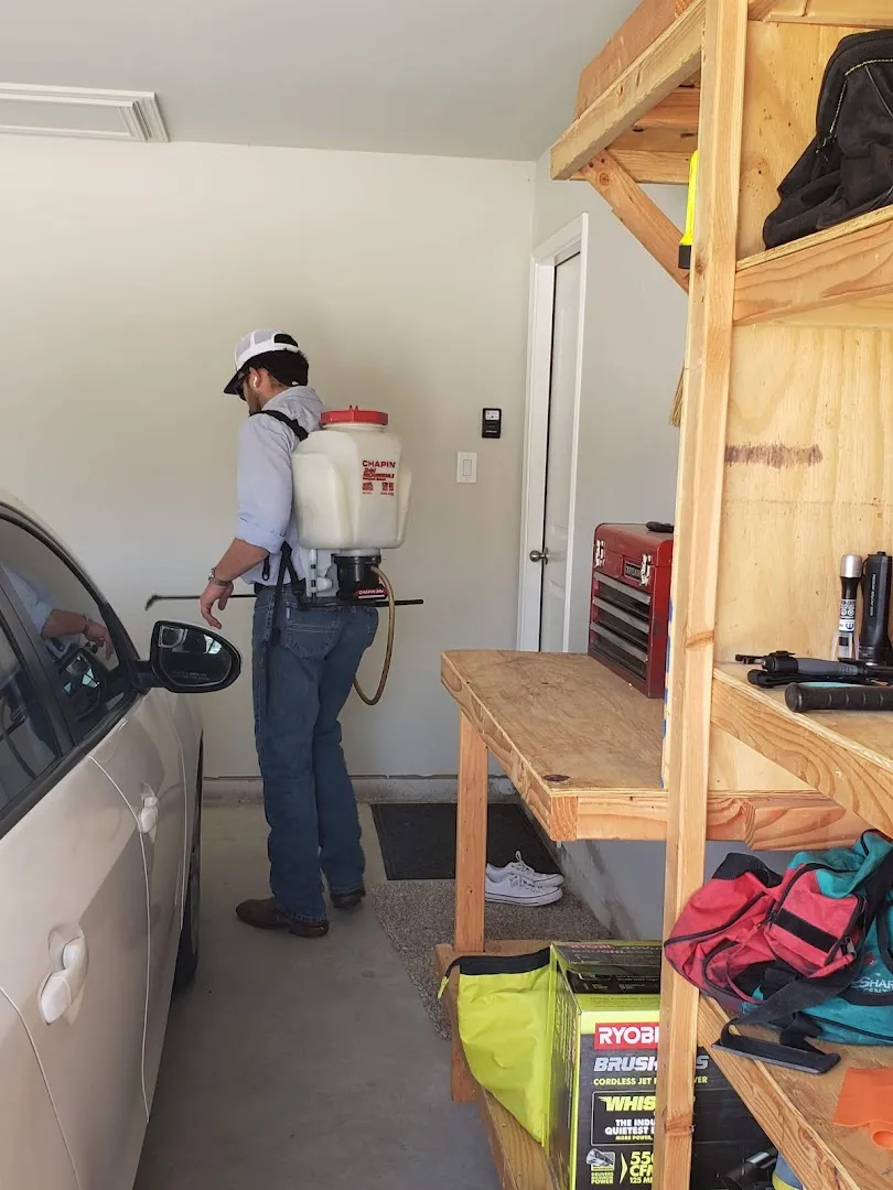 Huntsville Pest Control in Madisonville, TX — business photo 4
