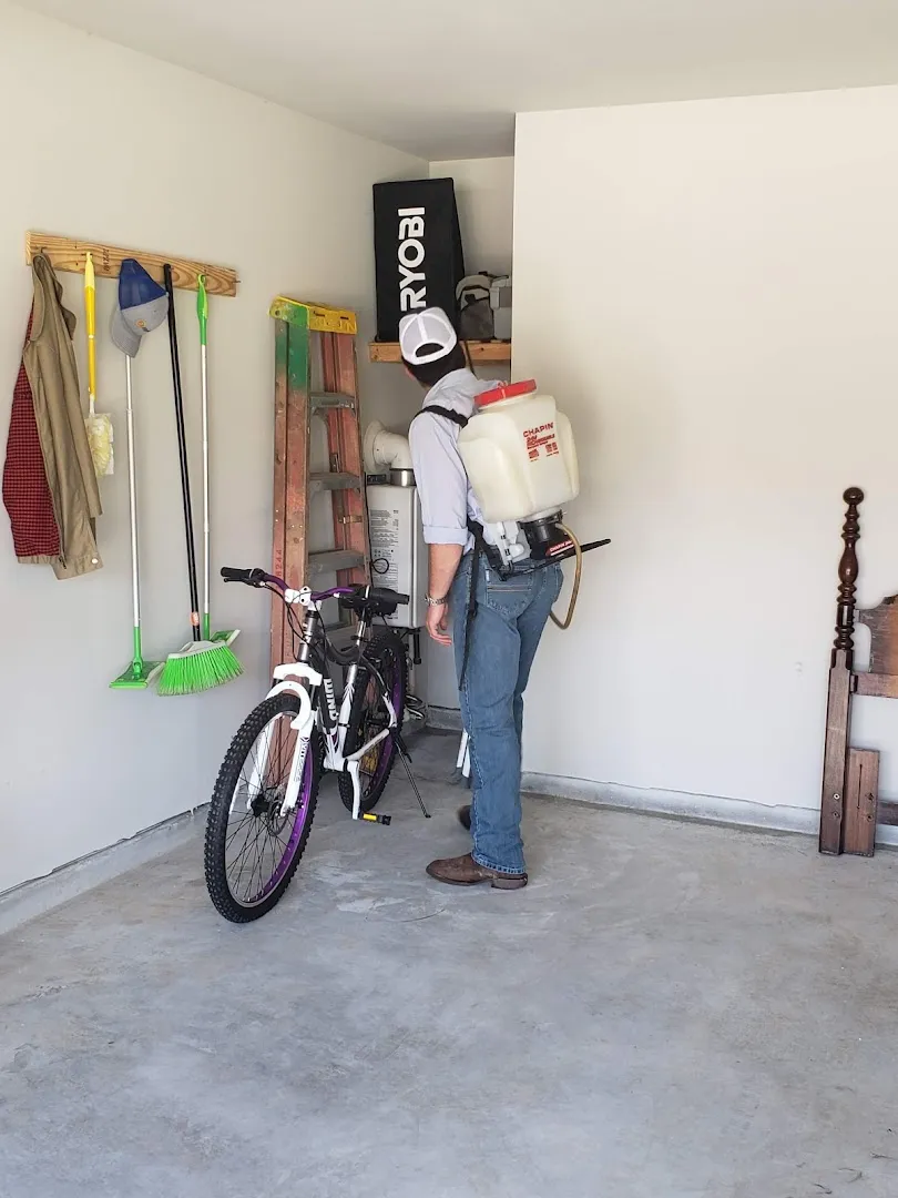 Huntsville Pest Control in Madisonville, TX — business photo 5