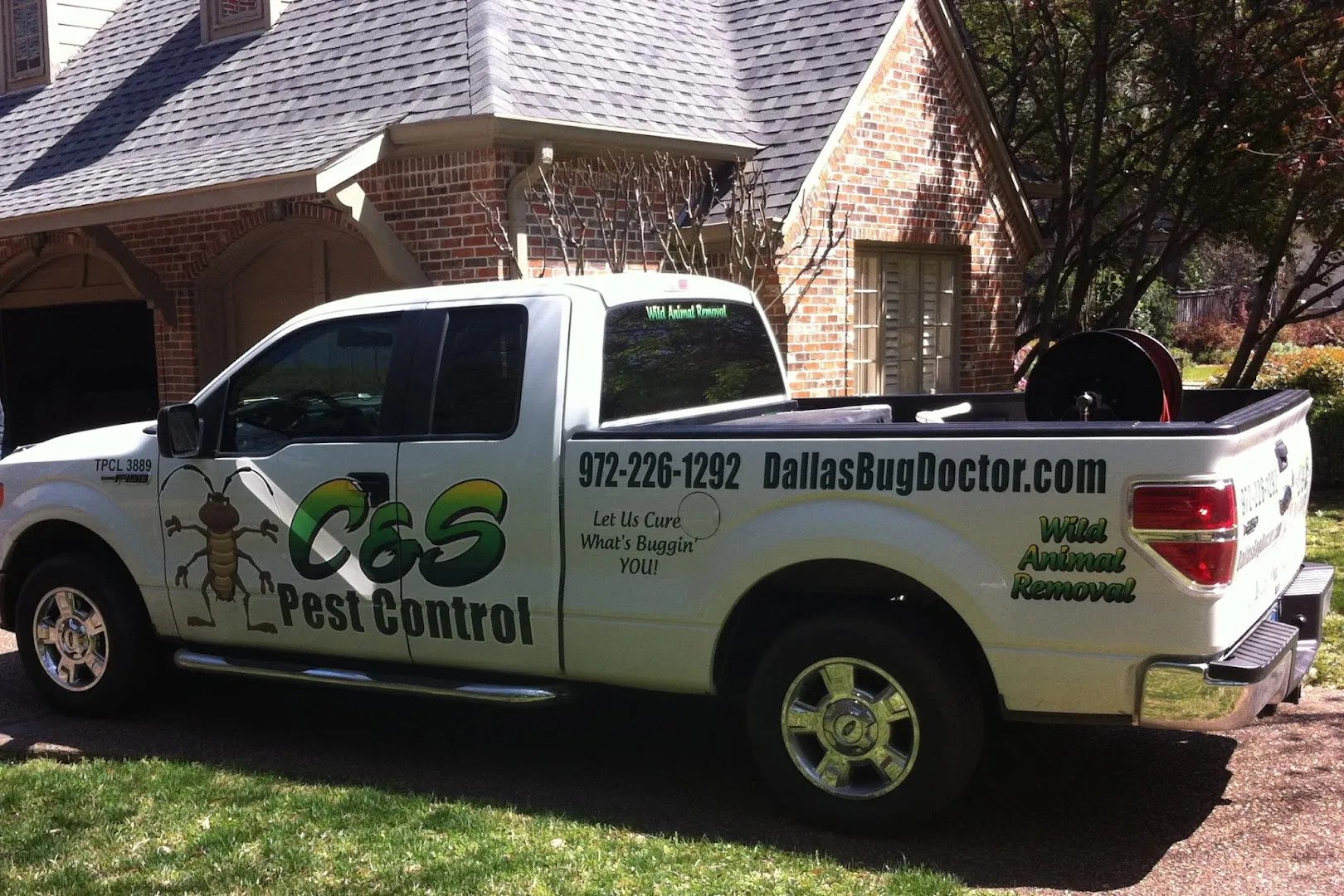 C & S Pest Control, Inc. in Dallas, TX — business photo 2