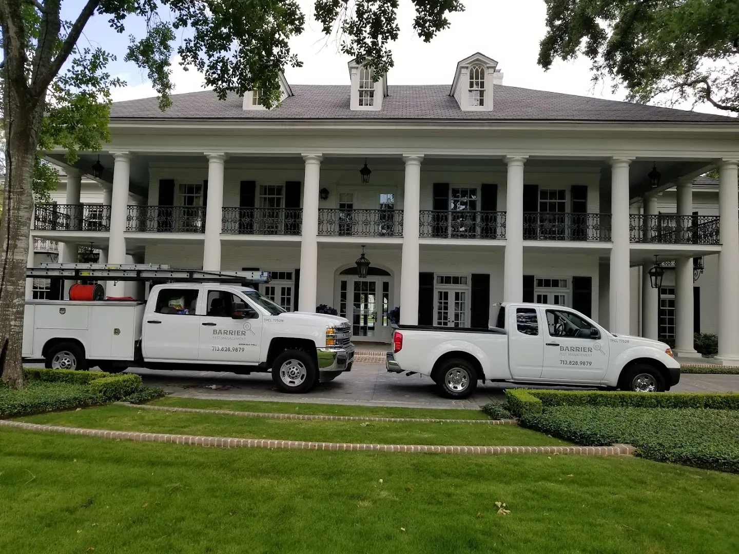 Barrier Pest Management in Hempstead, TX — business photo 3