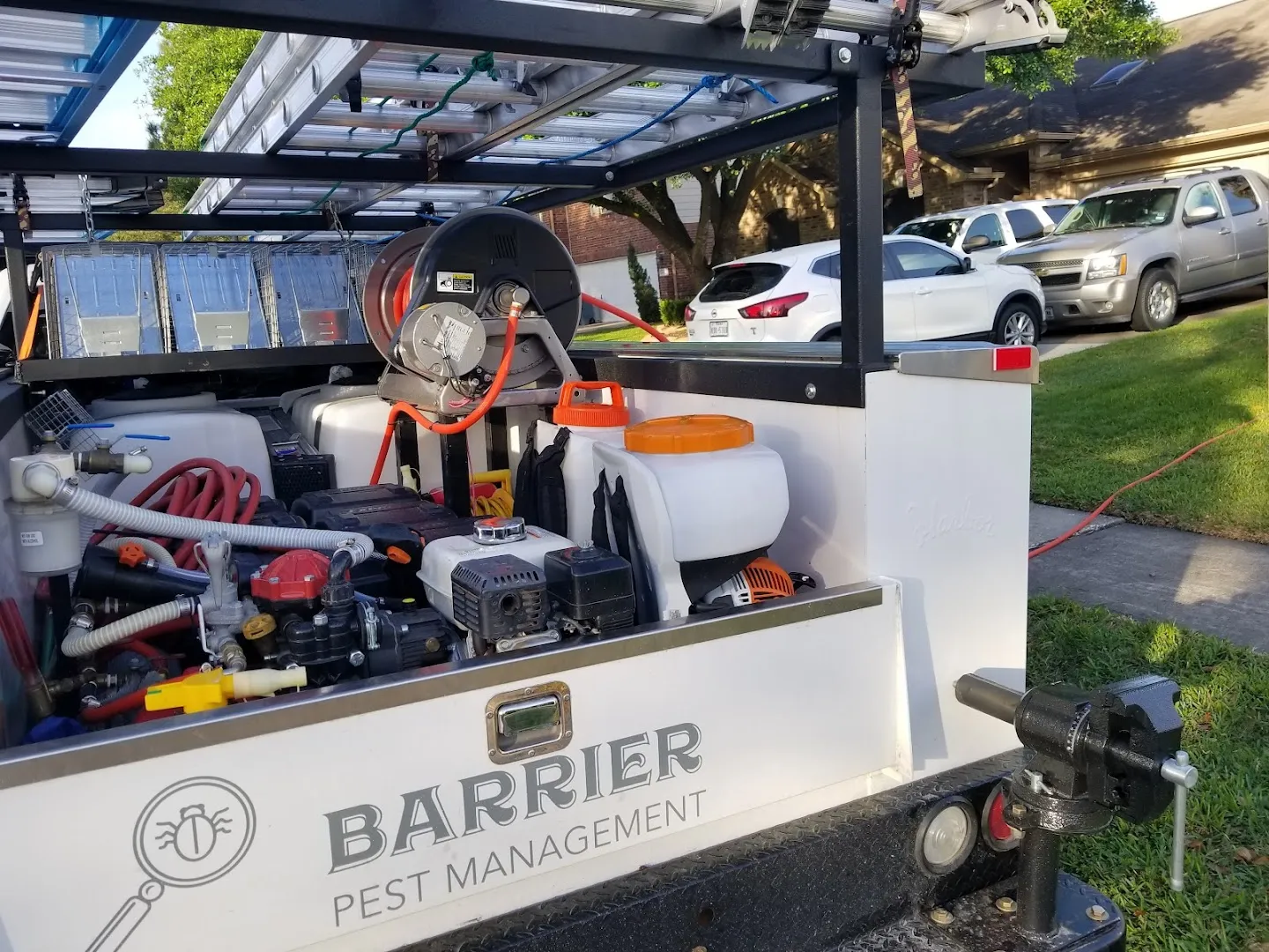 Barrier Pest Management in Hempstead, TX — business photo 4