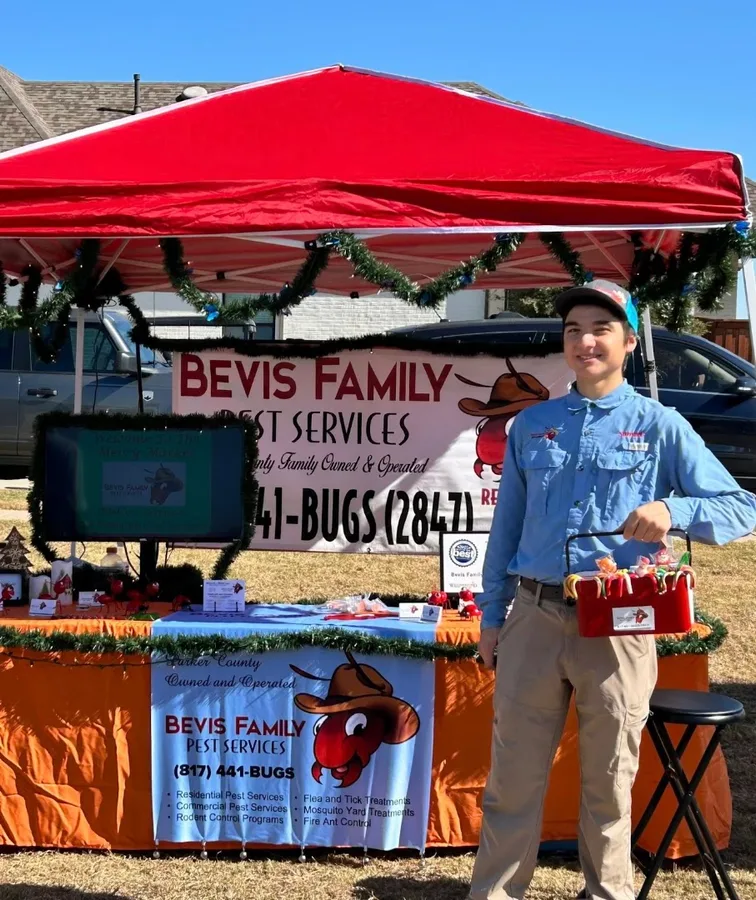 Bevis Family Pest Services — pest control in Weatherford, PARKER County, TX