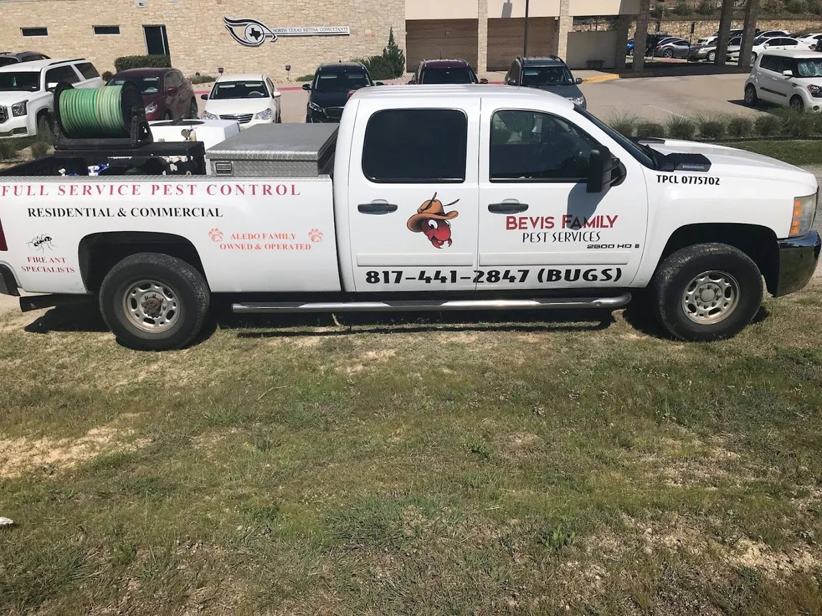 Bevis Family Pest Services in Weatherford, TX — business photo 2