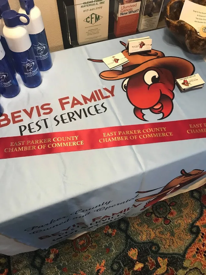 Bevis Family Pest Services in Weatherford, TX — business photo 4