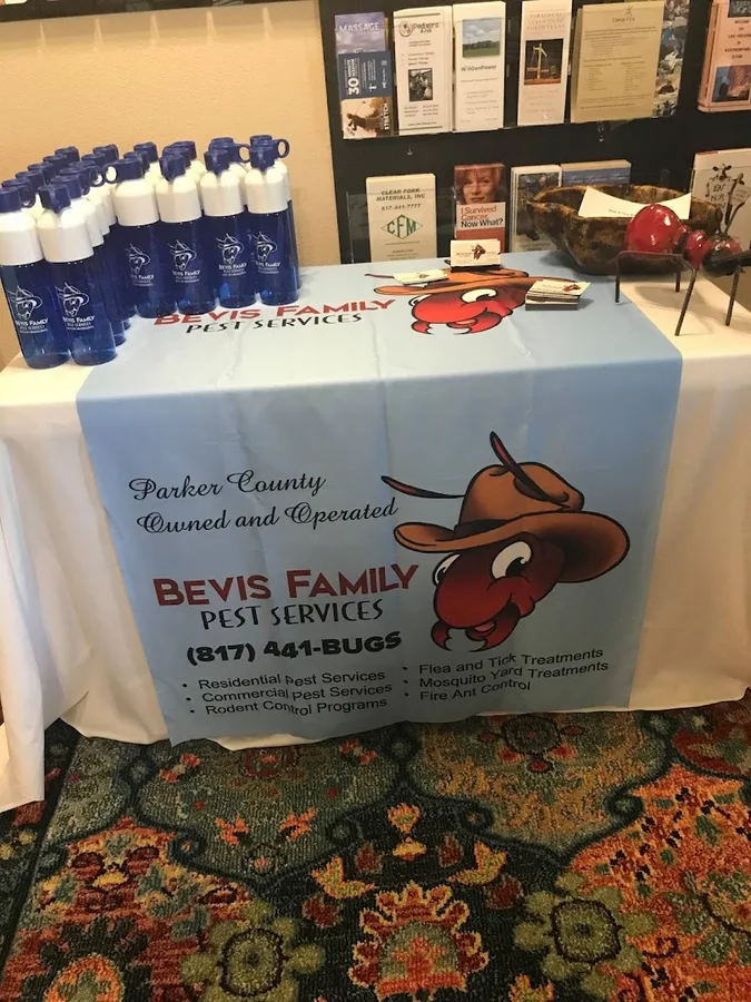 Bevis Family Pest Services in Weatherford, TX — business photo 5