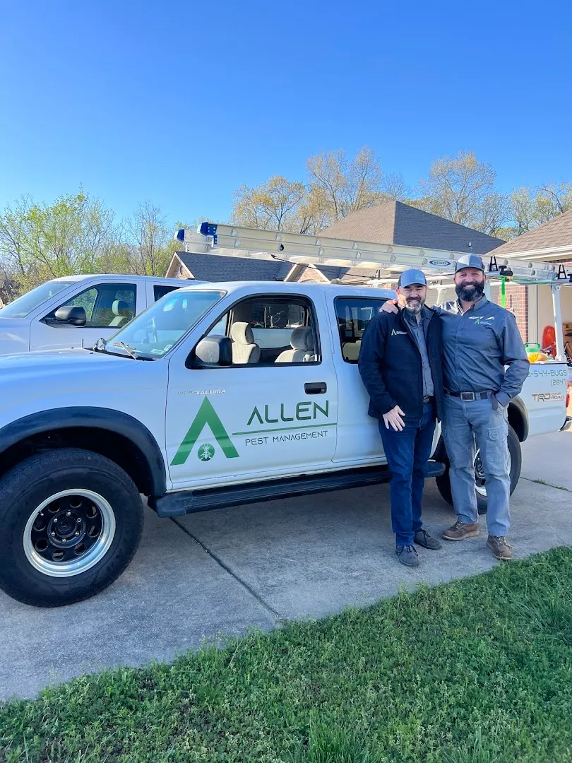 Allen Pest Management in Sherman, TX — business photo 2