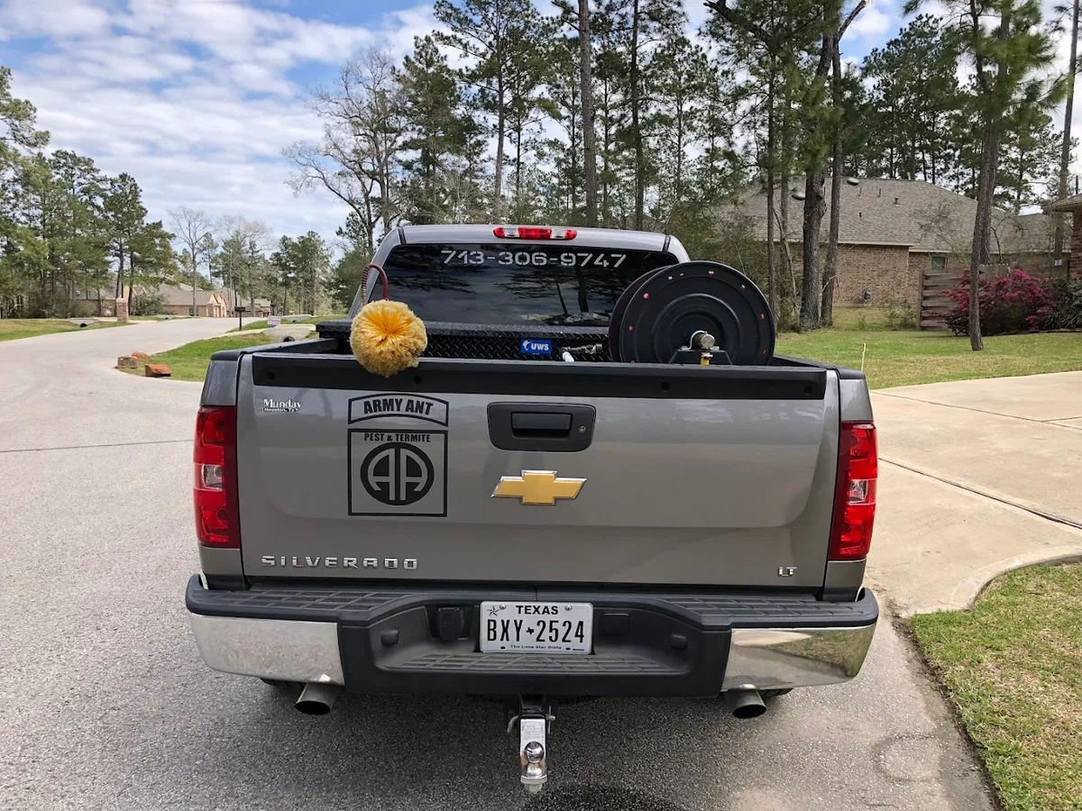 Army Ant Pest & Termite — pest control in Montgomery, MONTGOMERY County, TX