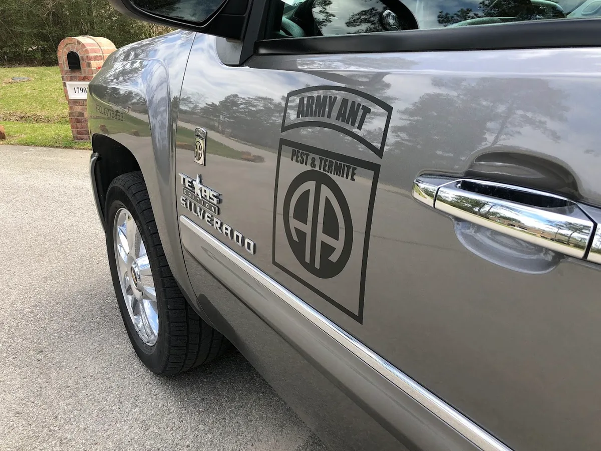 Army Ant Pest & Termite in Montgomery, TX — business photo 2