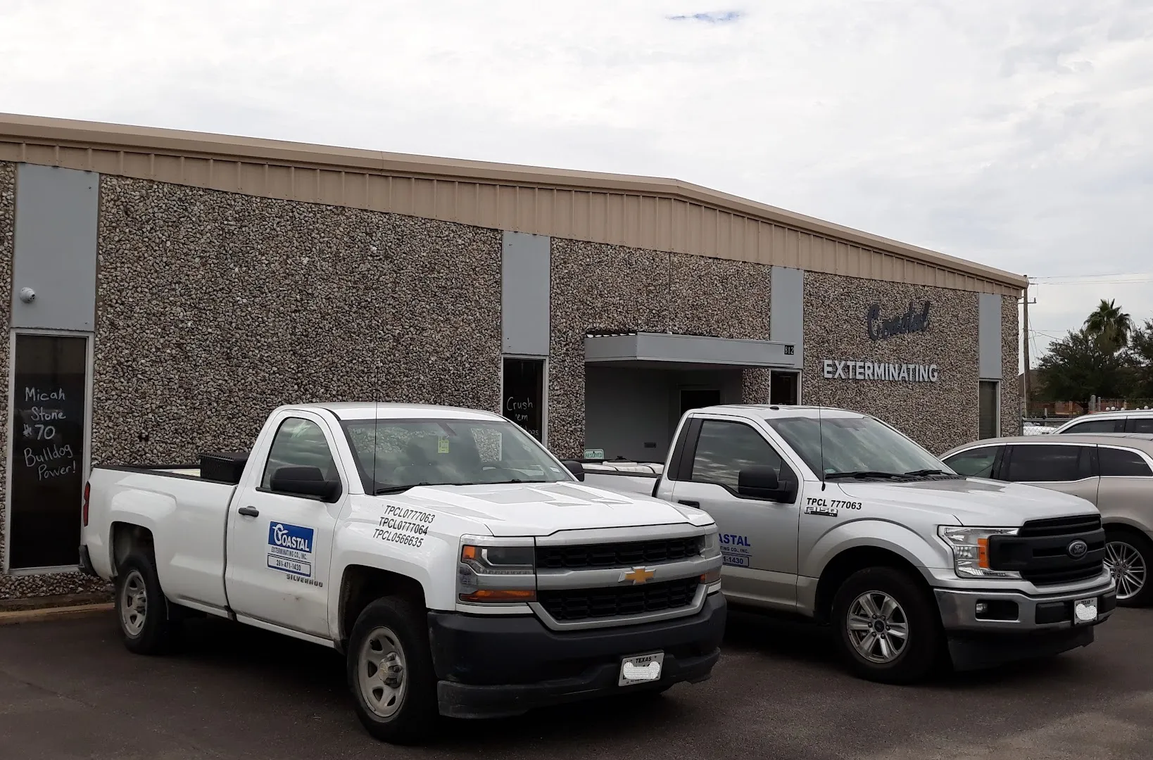 Coastal Exterminating Co in Houston, TX — business photo 3
