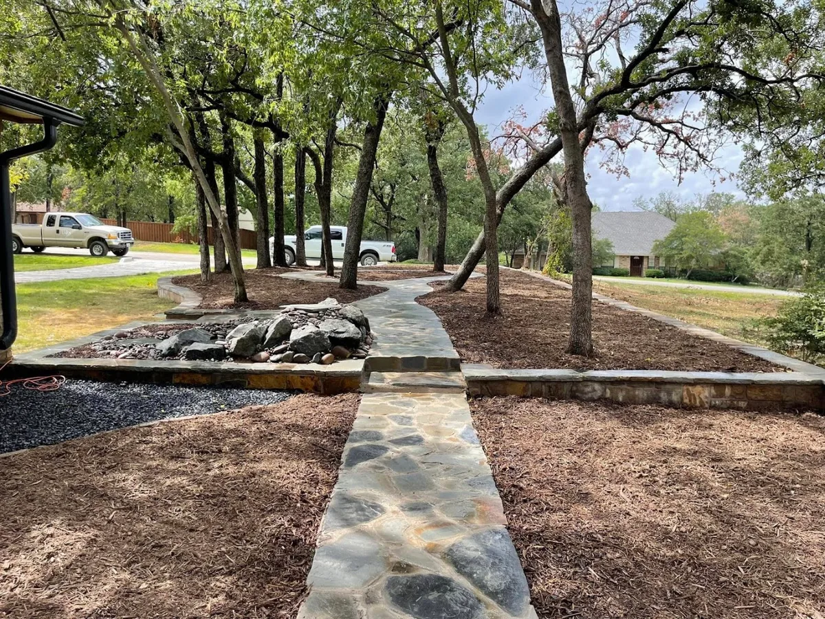 Lion Landscapes and Pools — pest control in Azle, PARKER County, TX