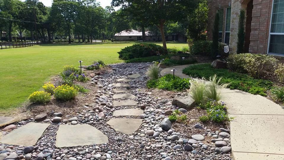 Lion Landscapes and Pools in Azle, TX — business photo 3