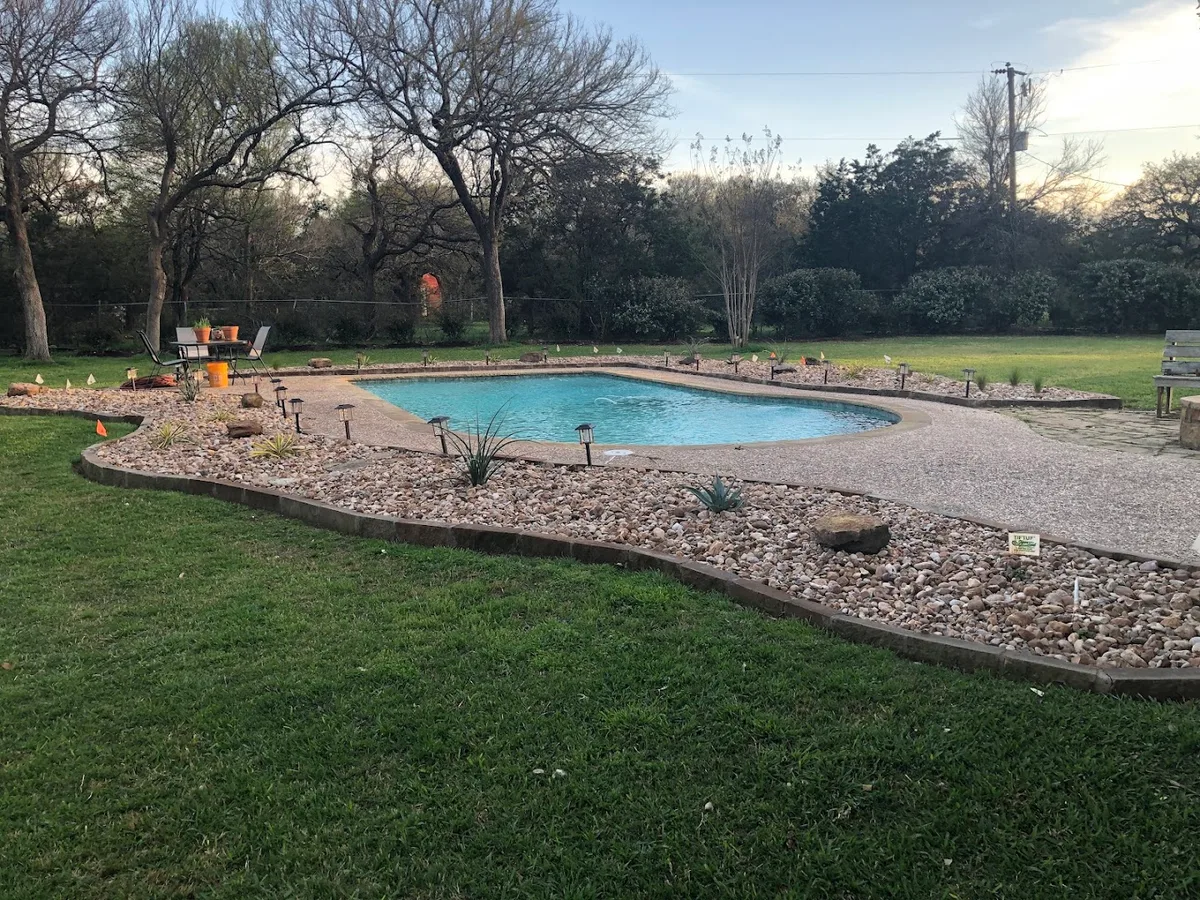 Lion Landscapes and Pools in Azle, TX — business photo 5