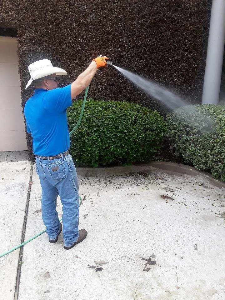 Slaughter Pest Control LLC in Conroe, TX — business photo 4