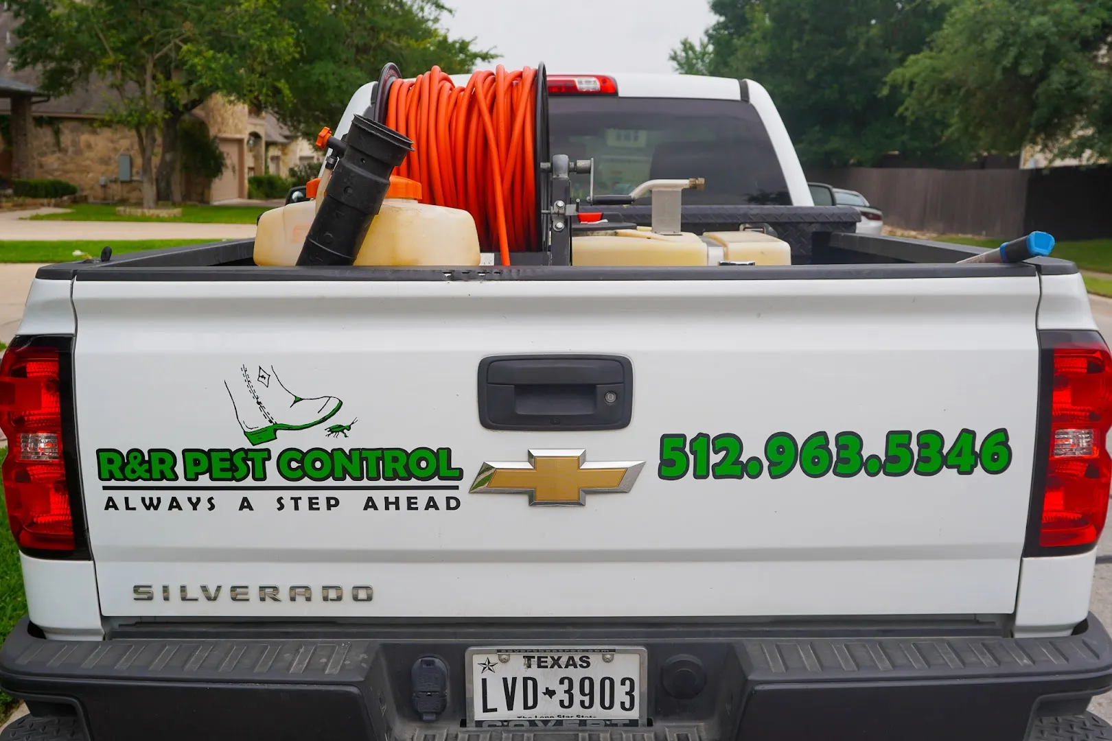 R&R Pest Control Austin — pest control in Austin, TRAVIS County, TX