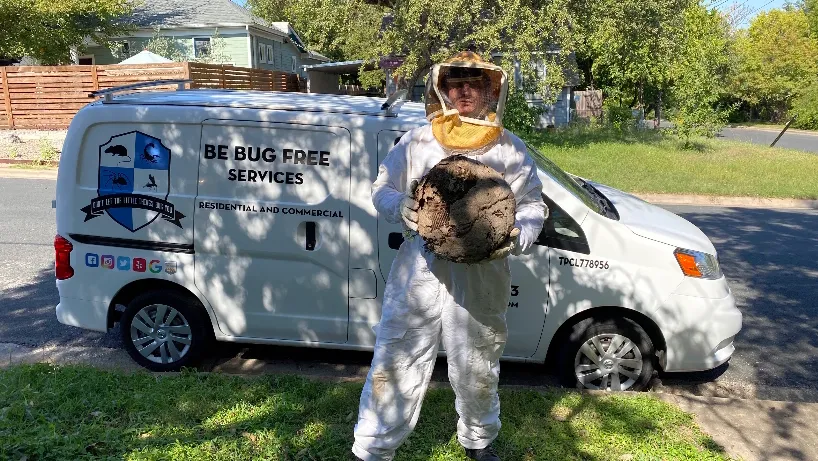 Be Bug Free Services LLC — pest control in Austin, TRAVIS County, TX