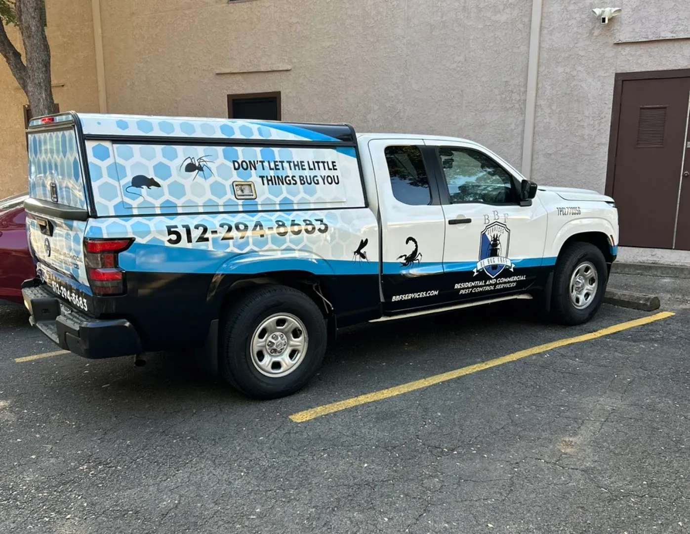 Be Bug Free Services LLC in Austin, TX — business photo 4