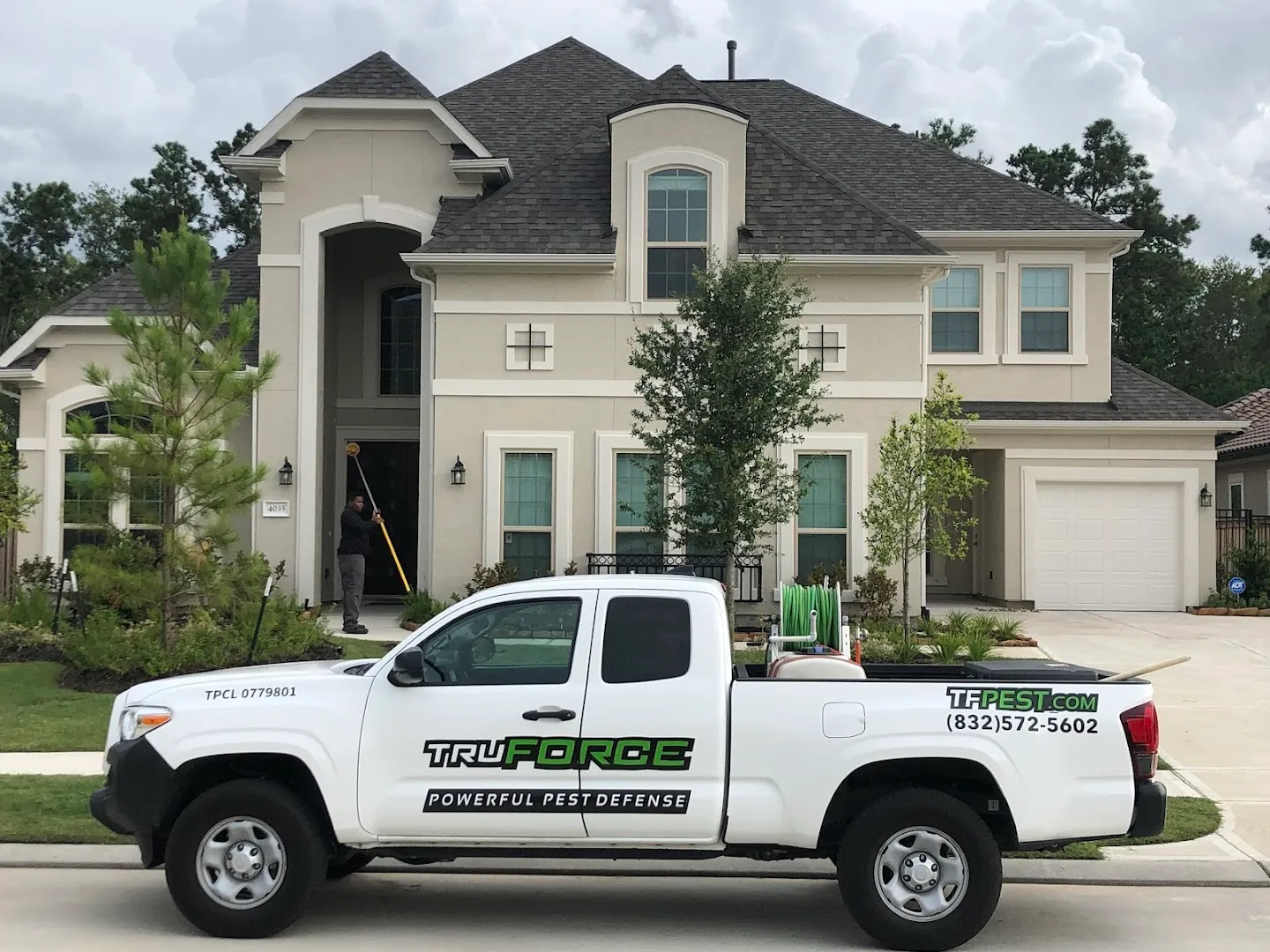 TruForce Pest Control in Houston, TX — business photo 2