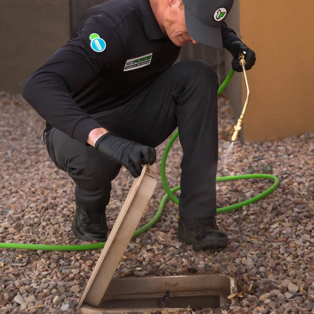 TruForce Pest Control in Houston, TX — business photo 3