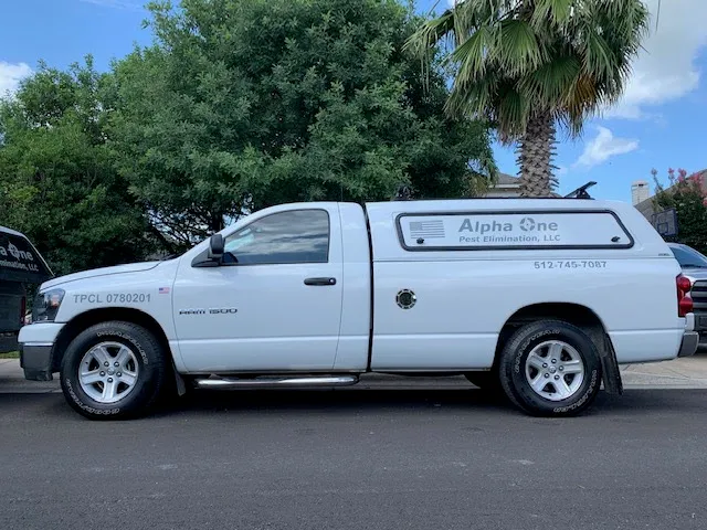 Alpha One Pest Elimination, LLC in San Marcos, TX — business photo 2