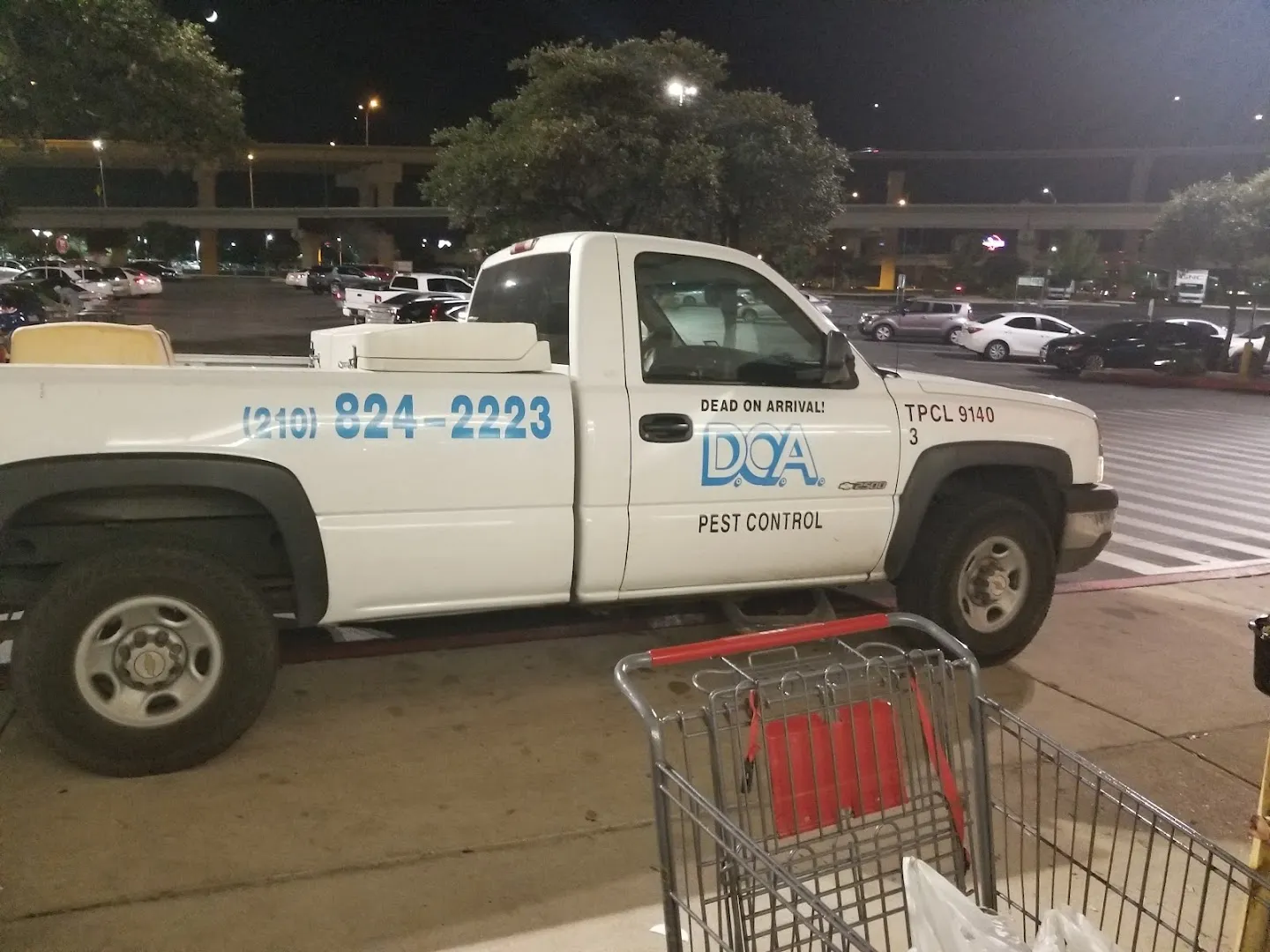 D.O.A. Pest Control LLC in San Antonio, TX — business photo 3