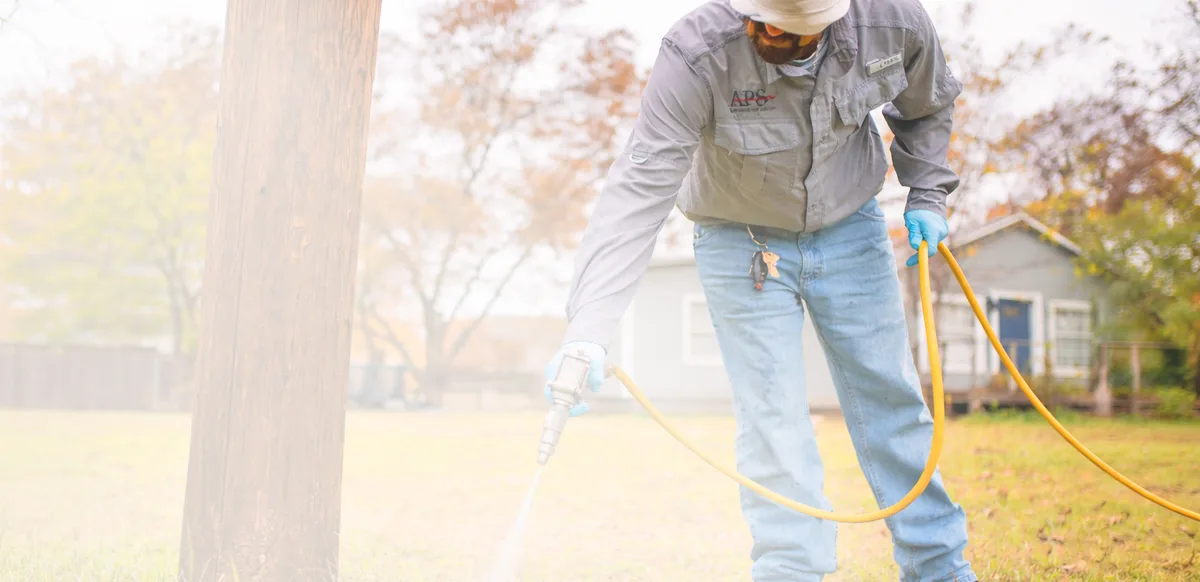 APS Pest and Termite Extermination — pest control in Lindale, SMITH County, TX