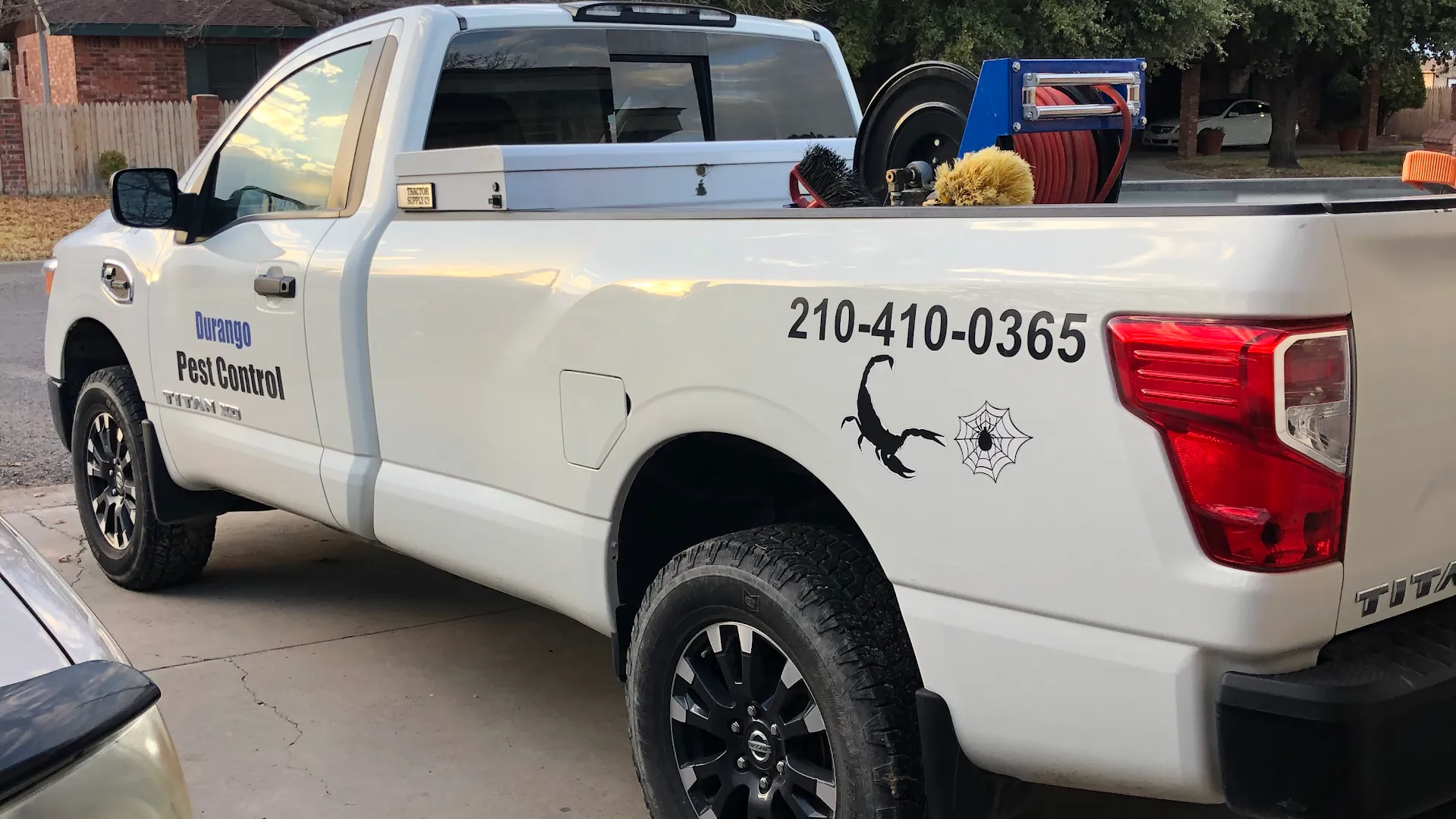 Durango Pest Control — pest control in Fort Stockton, PECOS County, TX