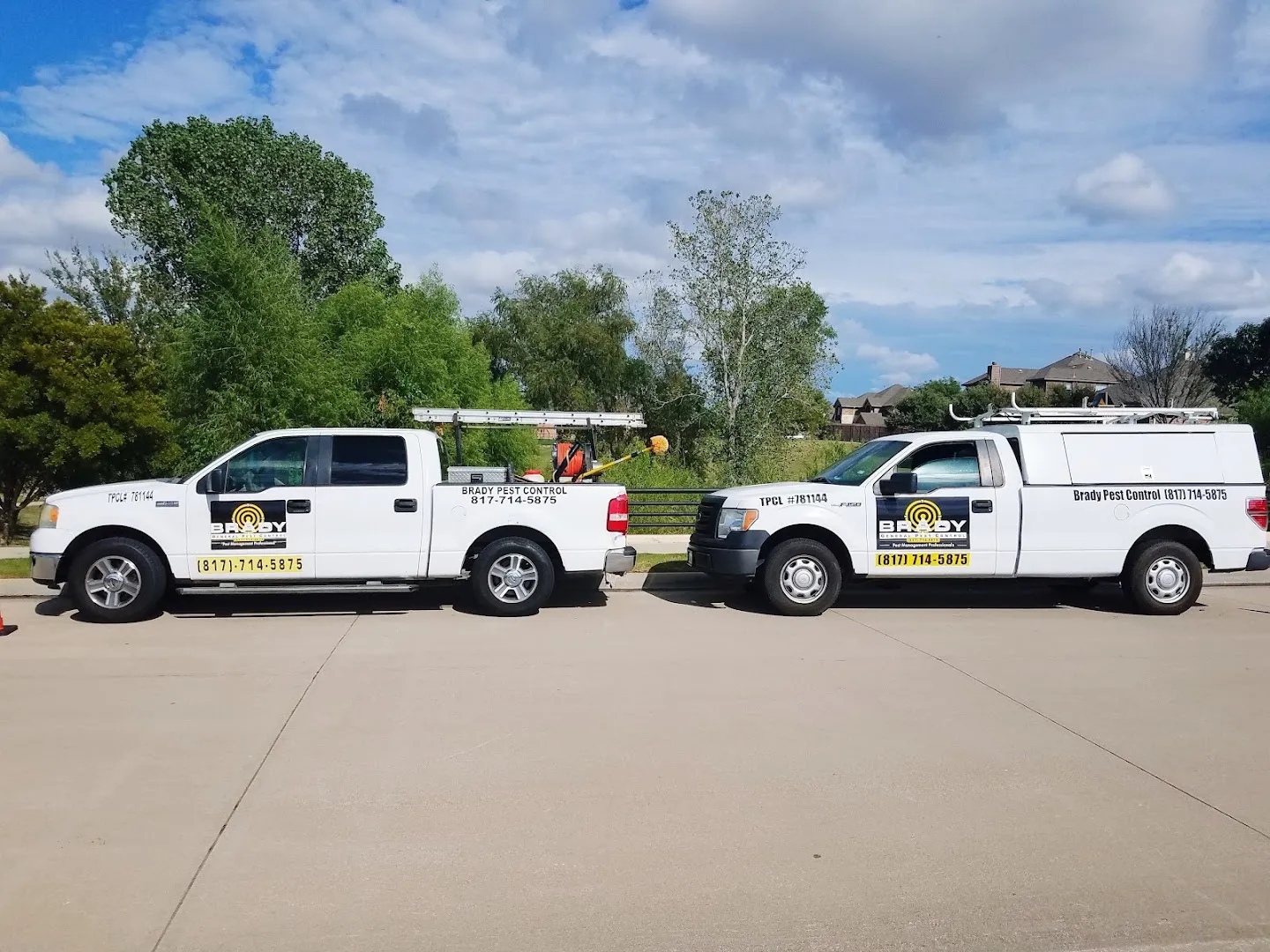 Brady Pest Control in Dallas, TX — business photo 5