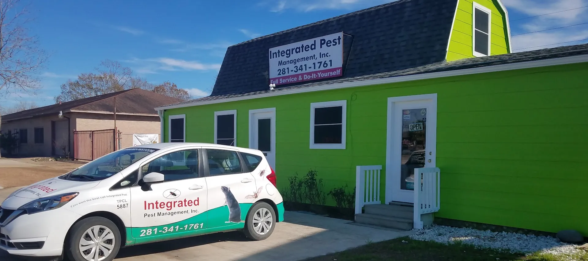 Integrated Pest Management, Inc. — pest control in Richmond, FORT BEND County, TX
