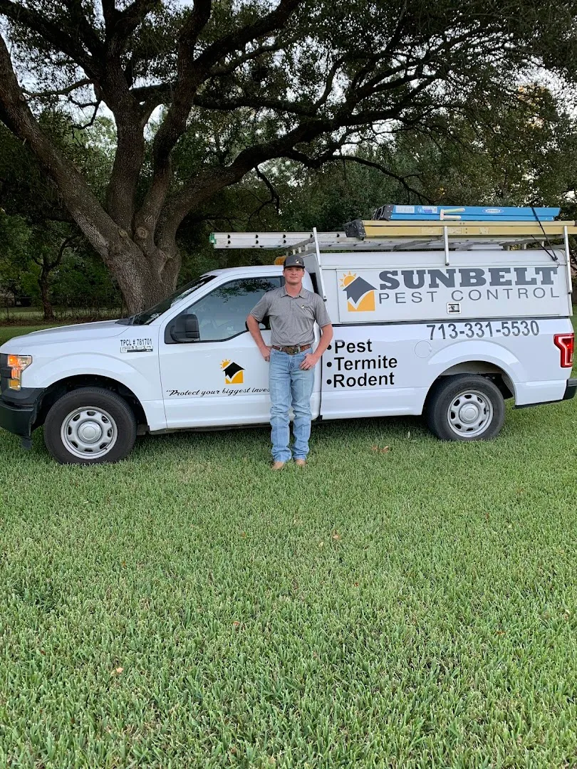 Sunbelt Pest Control in Houston, TX — business photo 3